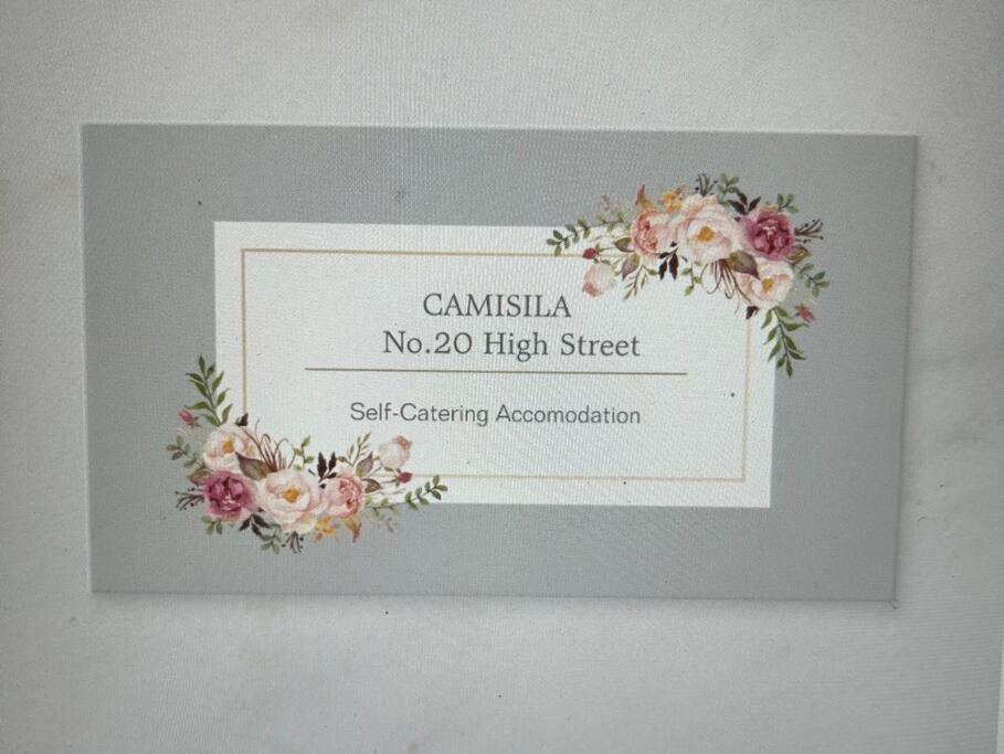 Appartamento Camisila Campbeltown Esterno foto