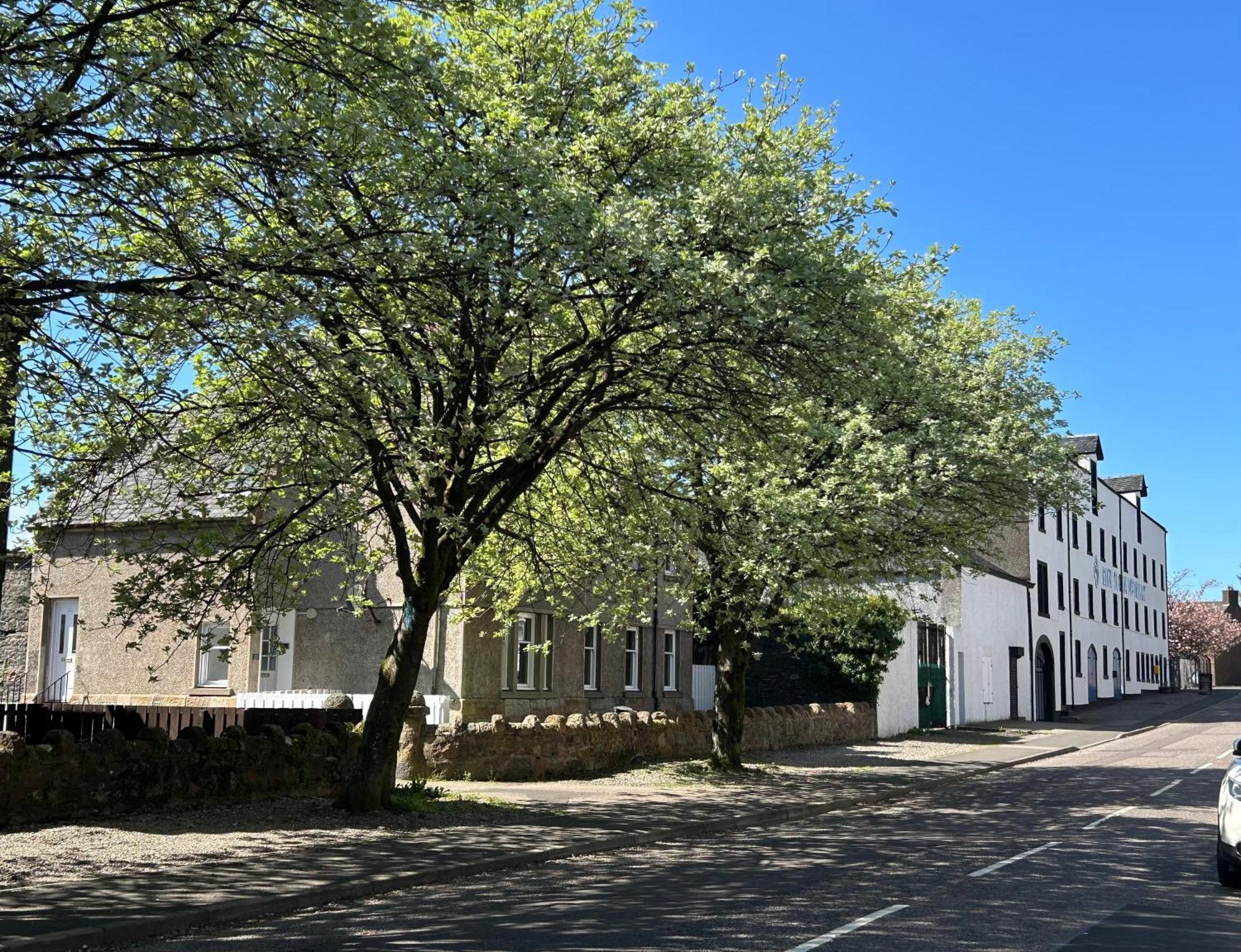 Appartamento Camisila Campbeltown Esterno foto
